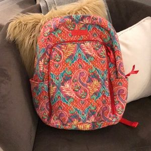 NWT Vera Bradley backpack